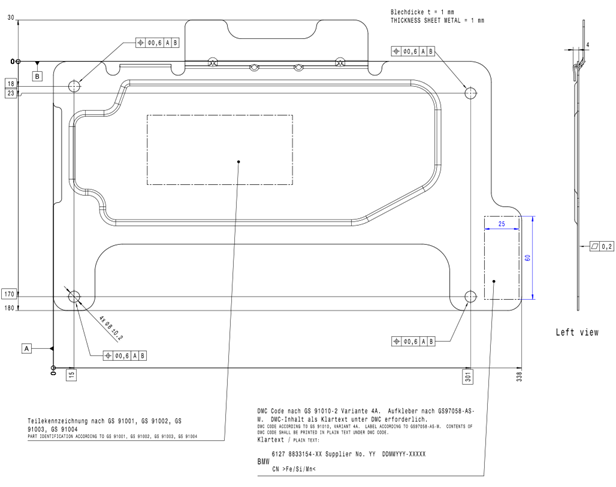 汽車精密沖壓件 汽車精密沖壓件
