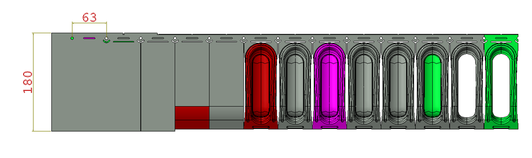 小家電精密沖壓件 小家電精密沖壓件