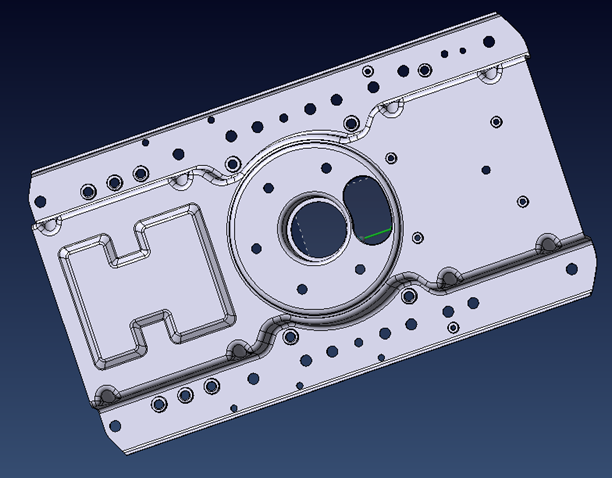 小家電精密沖壓件 小家電精密沖壓件