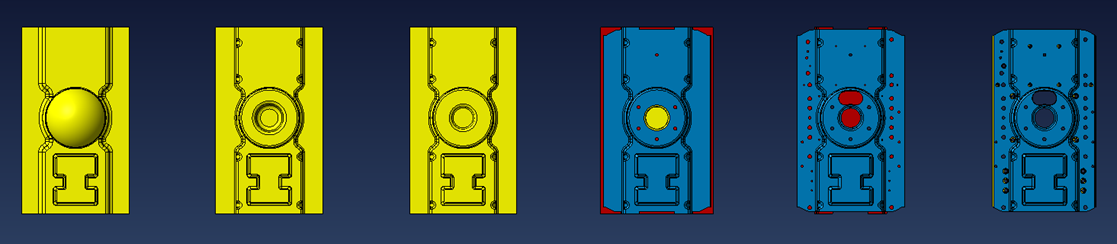小家電精密沖壓件 小家電精密沖壓件