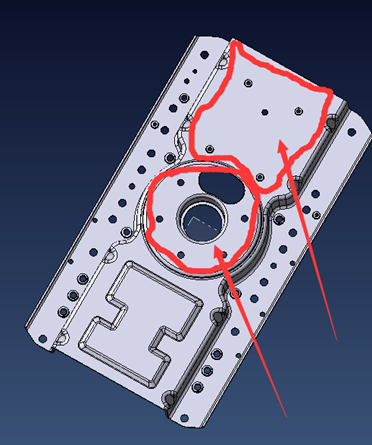 小家電精密沖壓件 小家電精密沖壓件