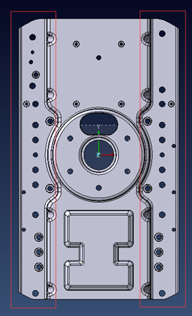 小家電精密沖壓件 小家電精密沖壓件