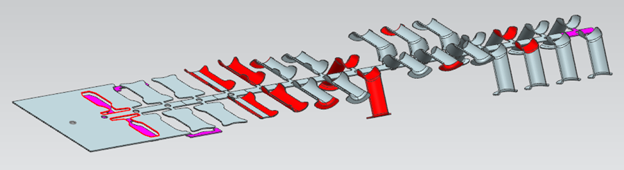 精密沖壓件 精密沖壓件