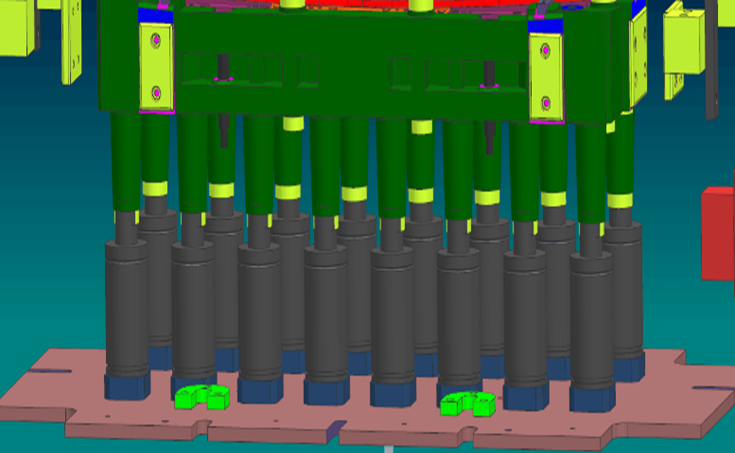 汽車精密沖壓件 汽車精密沖壓件