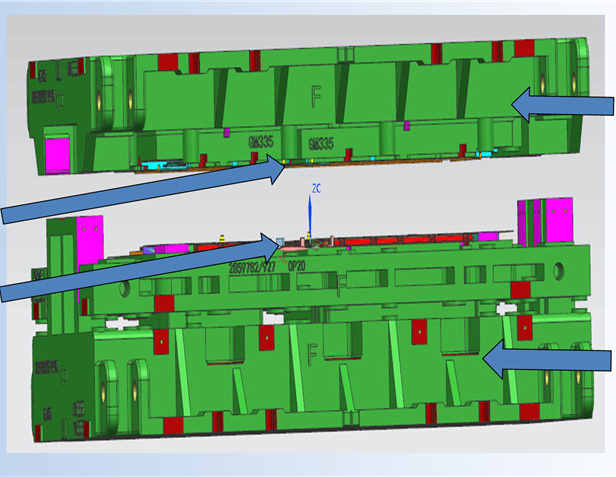 汽車精密沖壓件 汽車精密沖壓件